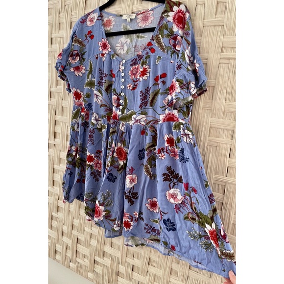 Adorable Mini Dress! - Picture 3 of 3